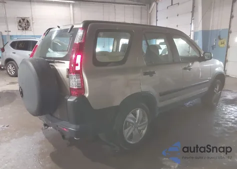 2006 Honda Cr-V Lx from USA, damaged, VIN JHLRD78526C002458